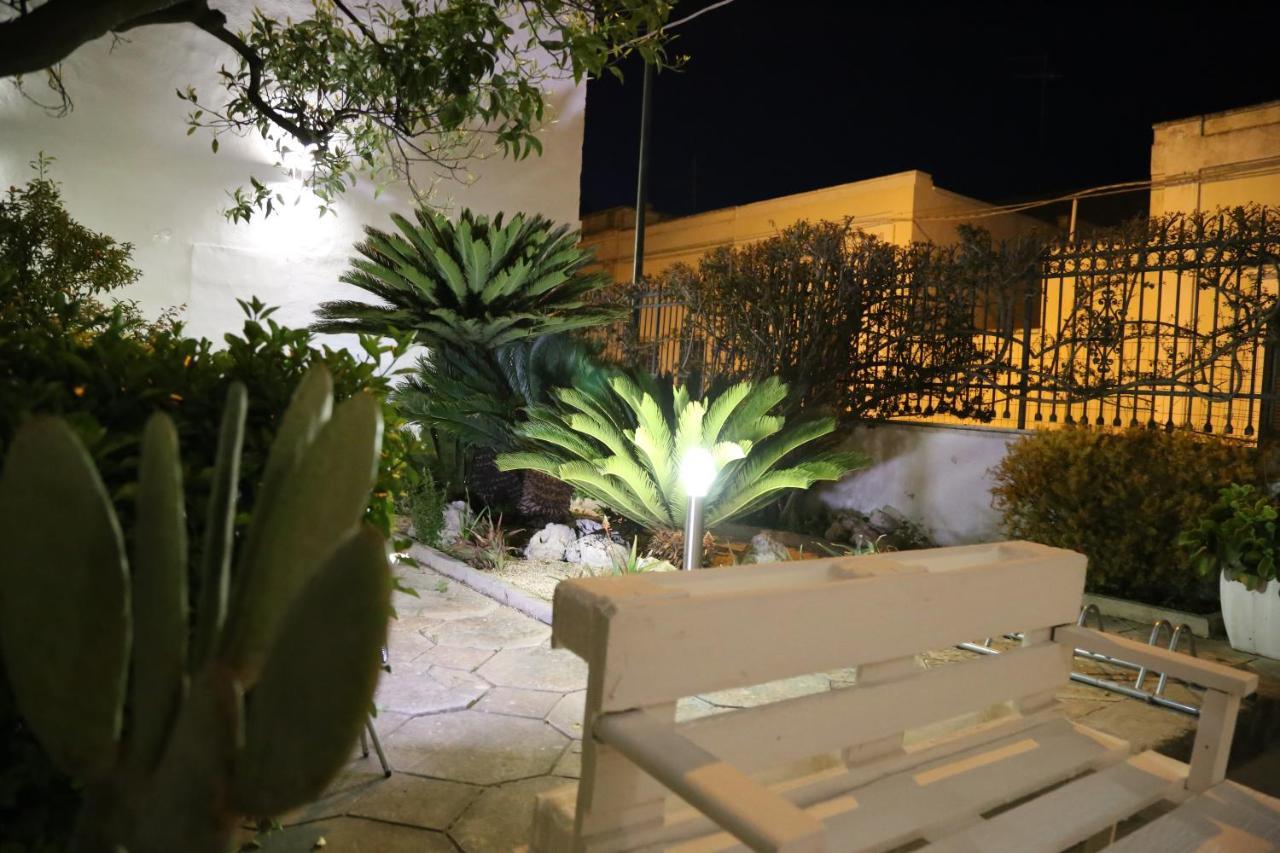 B&B Viro Campi Salentina Екстер'єр фото