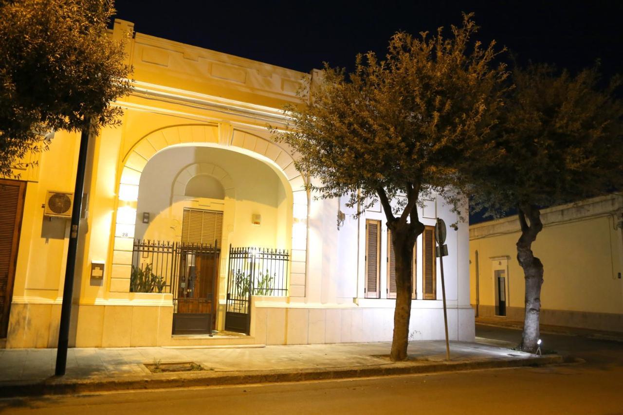 B&B Viro Campi Salentina Екстер'єр фото