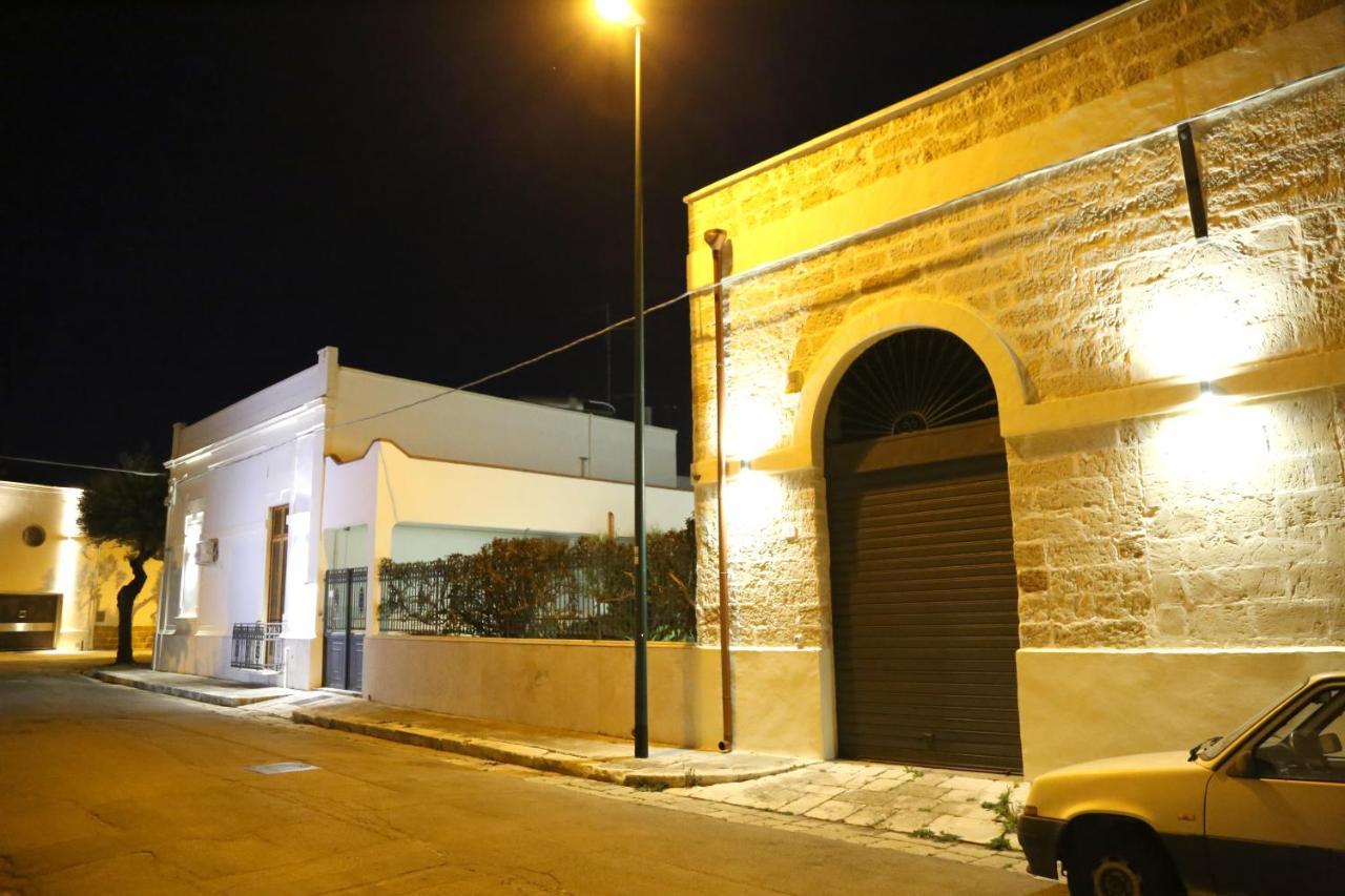 B&B Viro Campi Salentina Екстер'єр фото