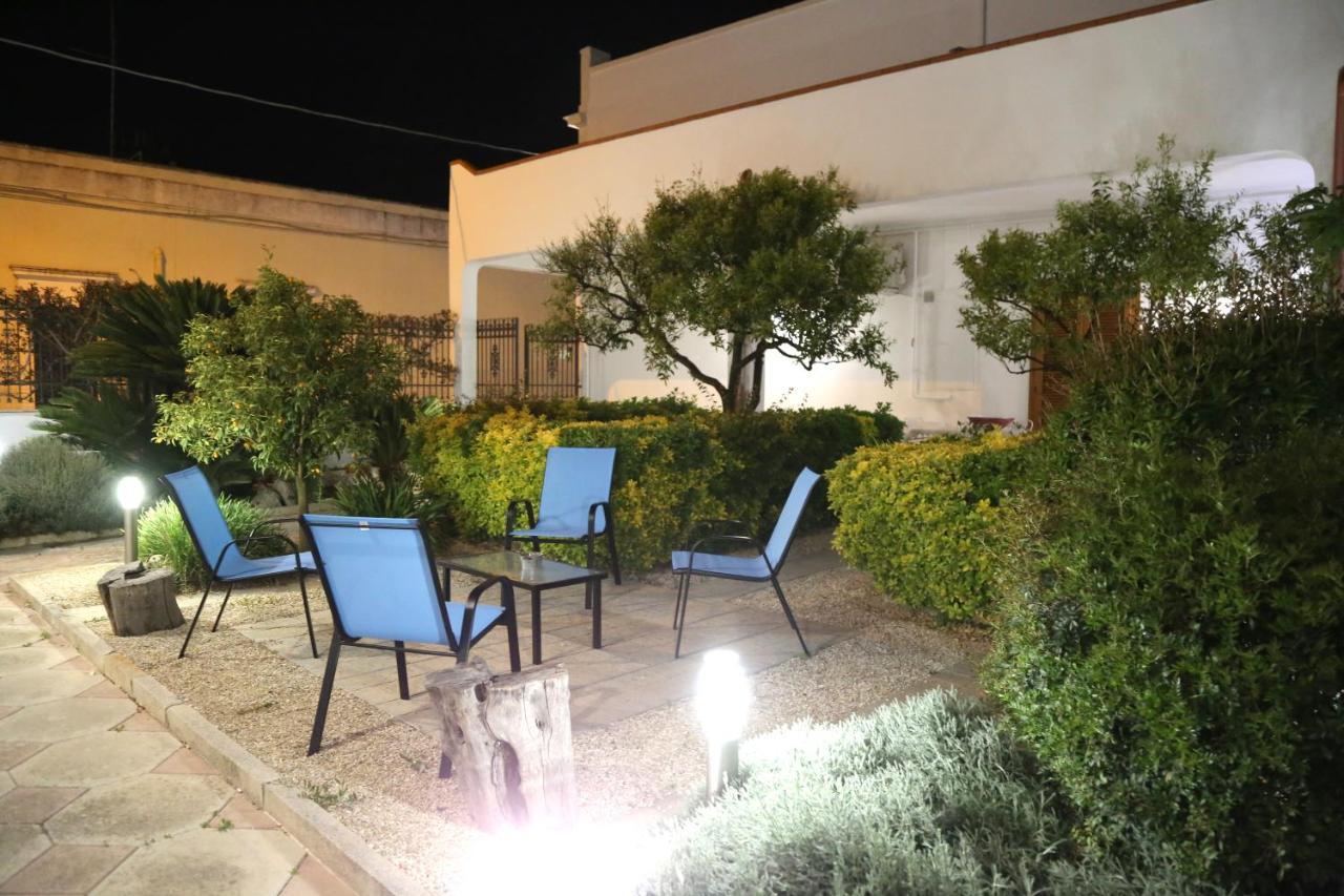 B&B Viro Campi Salentina Екстер'єр фото