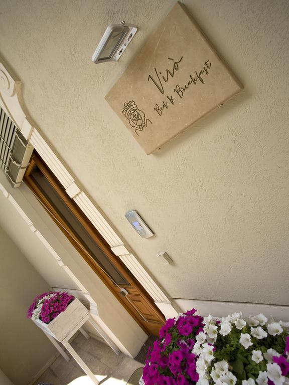 B&B Viro Campi Salentina Екстер'єр фото