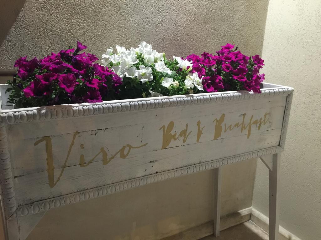 B&B Viro Campi Salentina Екстер'єр фото
