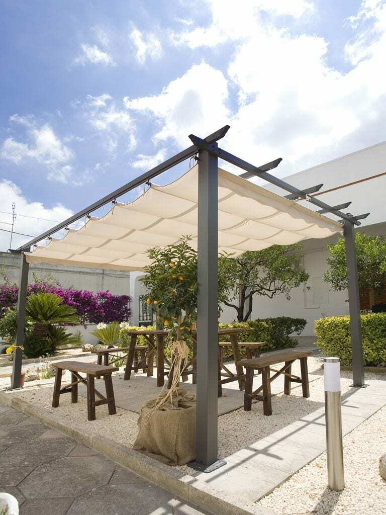 B&B Viro Campi Salentina Екстер'єр фото